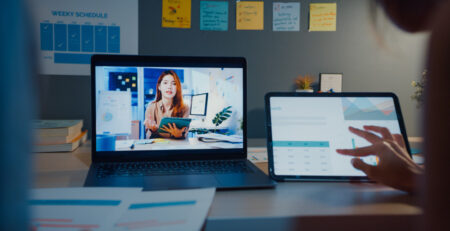 Managing a Remote eLearning Team: Challenges & Solutions