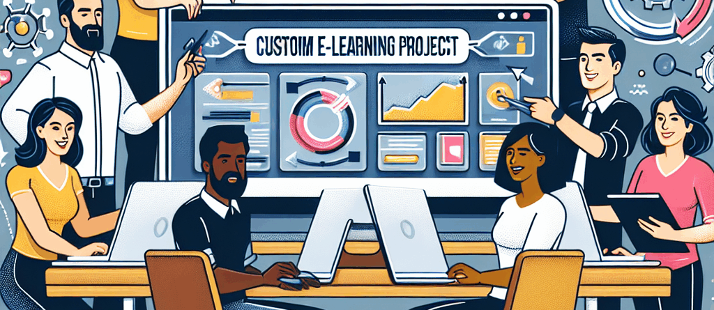Custom eLearning