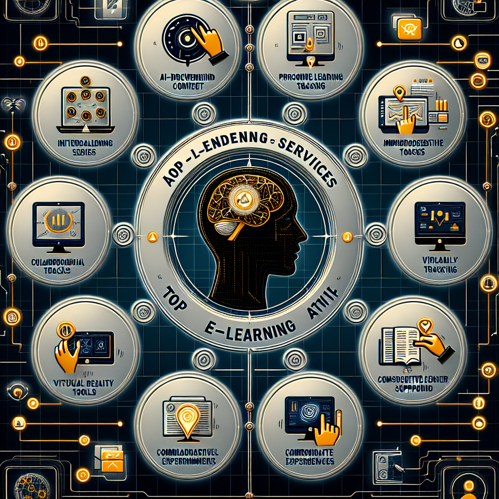 10 Unique Services Offered by Leading eLearning Companies