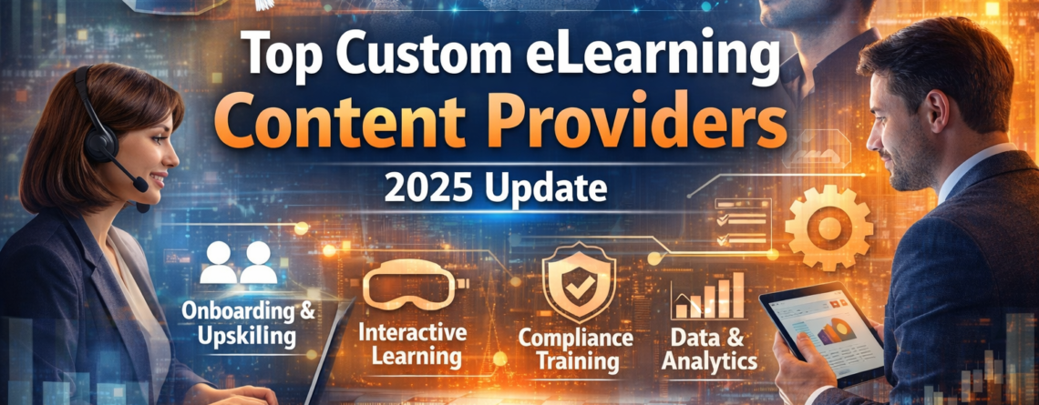 custom elearning
