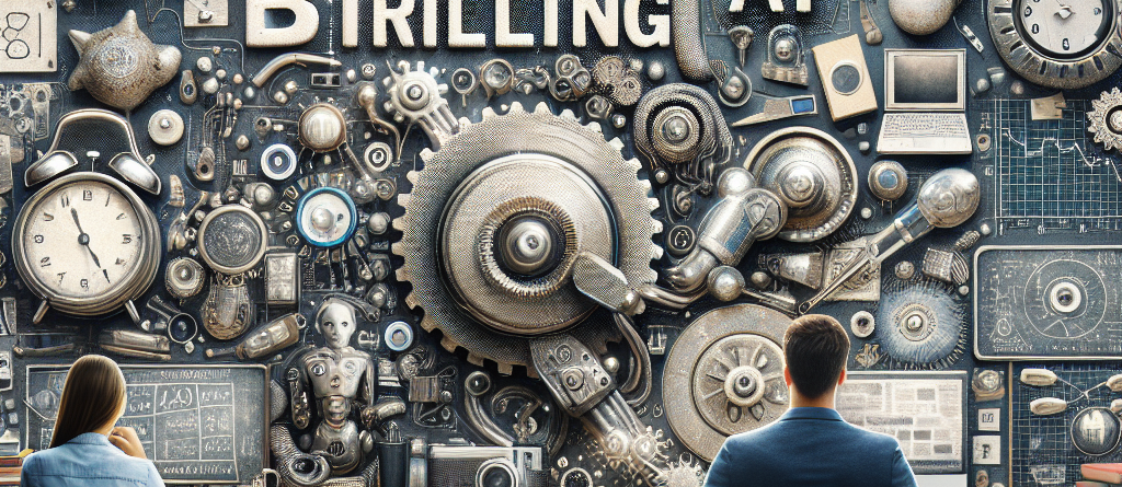 From Boring to Brilliant