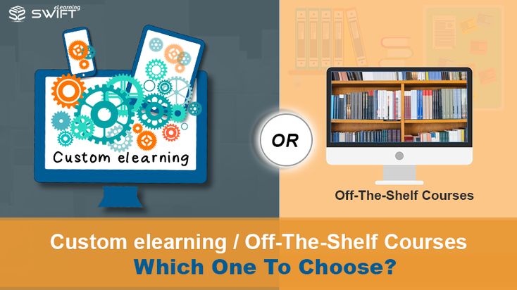 custom vs off-the-shelf-elearning