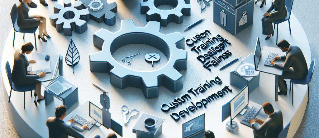 custom training development