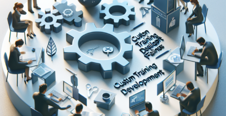 custom training development