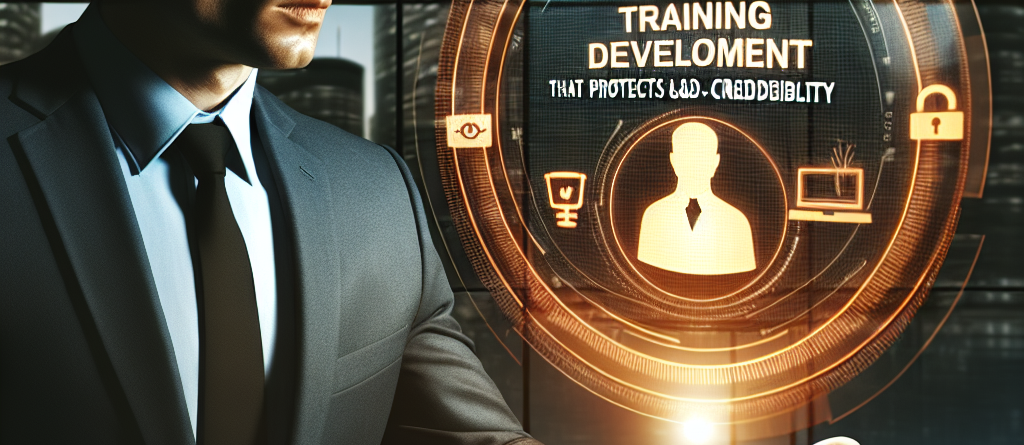 Custom Training Development